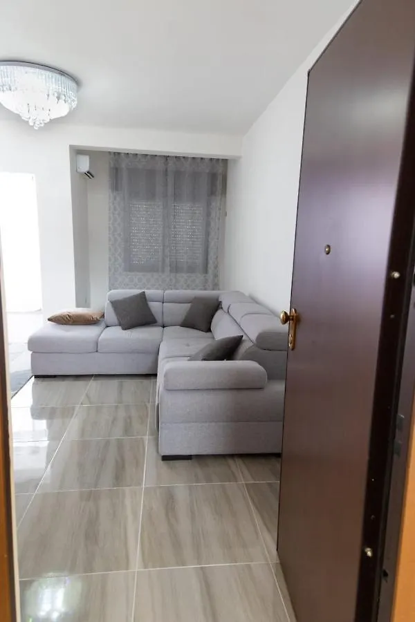 Apartmán L'Appartamento Del Mare Marsala Itálie