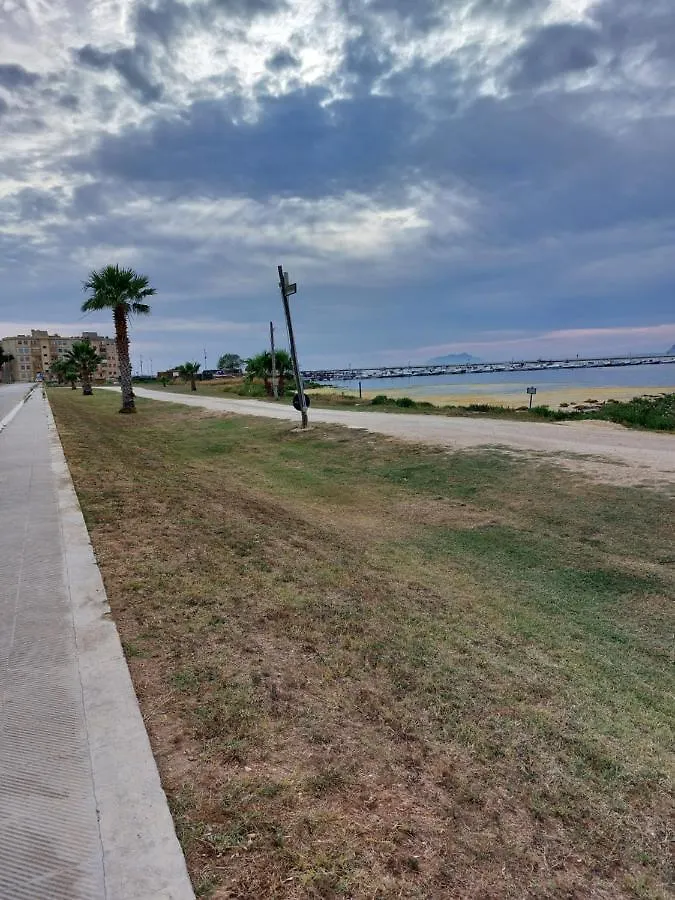 Apartmán L'Appartamento Del Mare Marsala