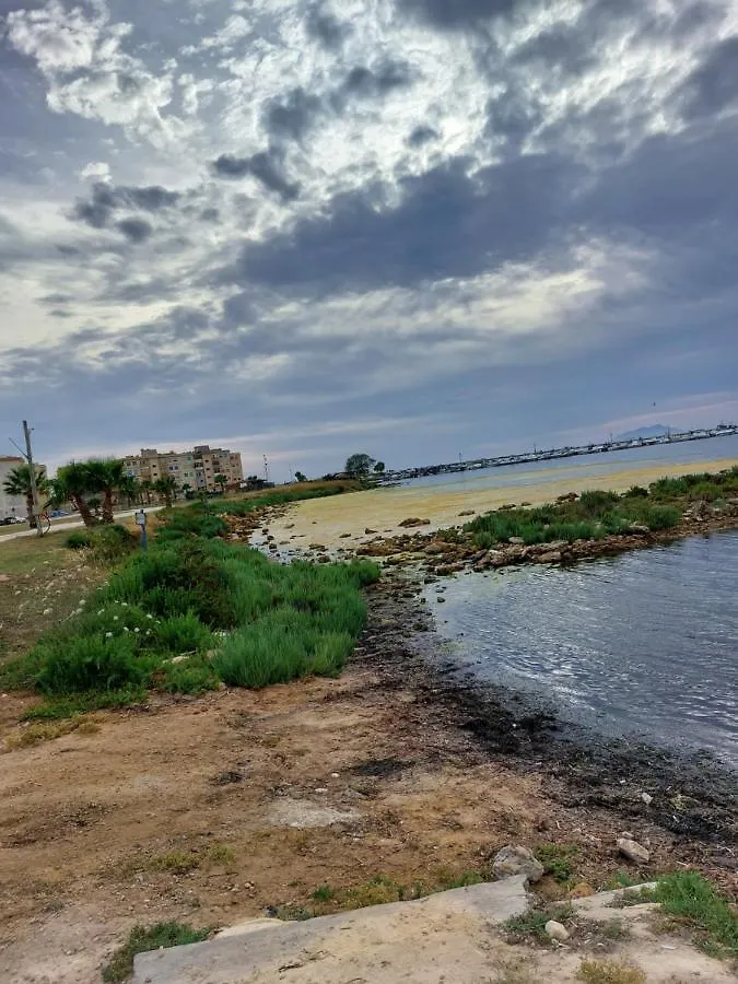 L'Appartamento Del Mare Marsala 0*,  Italia