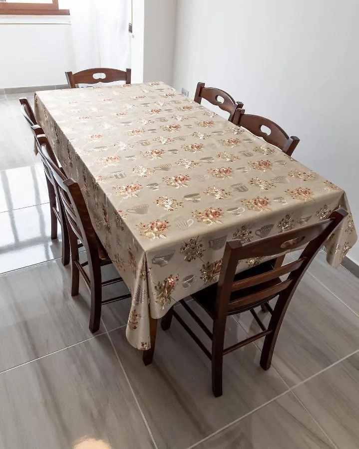 L'Appartamento Del Mare Marsala 0*,