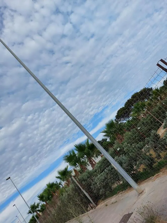 L'Appartamento Del Mare Μαρσάλα Διαμέρισμα