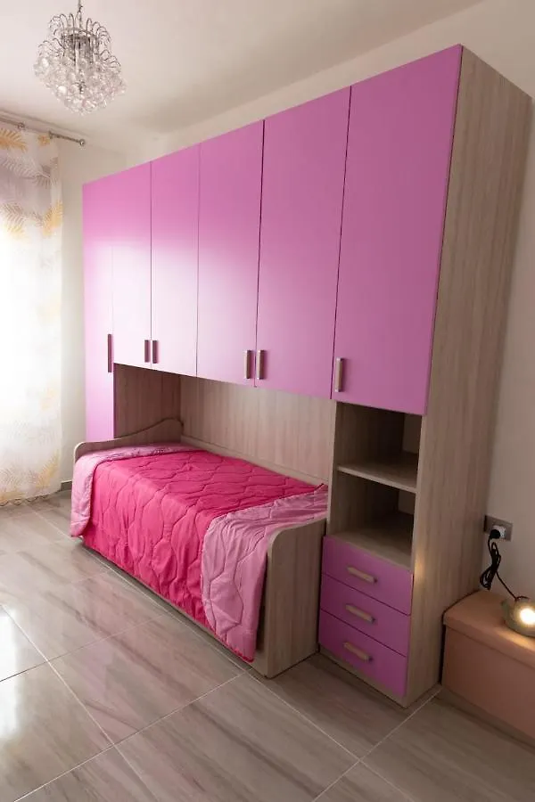 L'Appartamento Del Mare Marsala Apartmán
