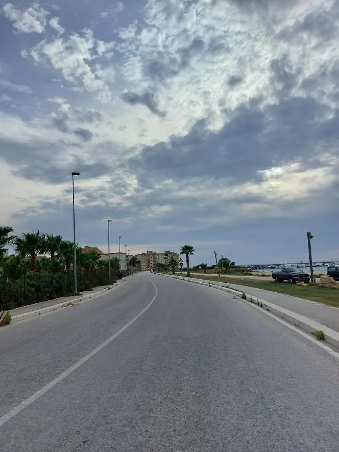 L'Appartamento Del Mare Μαρσάλα Ιταλία