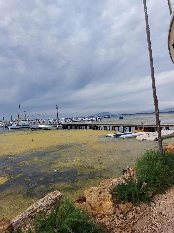 L'Appartamento Del Mare Μαρσάλα Διαμέρισμα