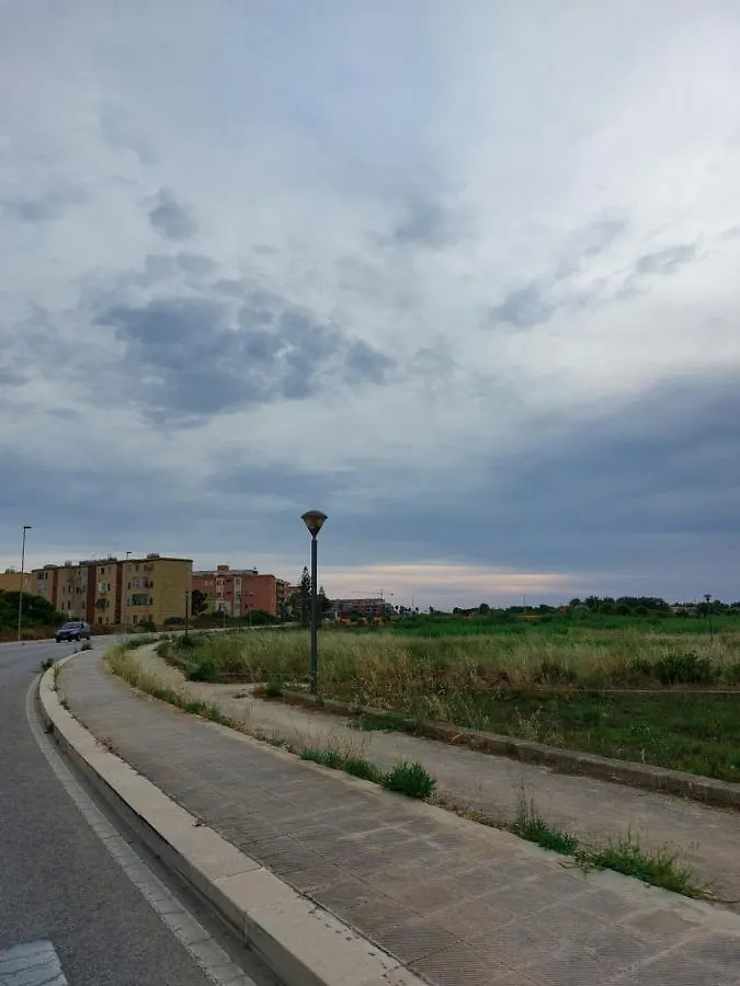 Διαμέρισμα L'Appartamento Del Mare Μαρσάλα Ιταλία