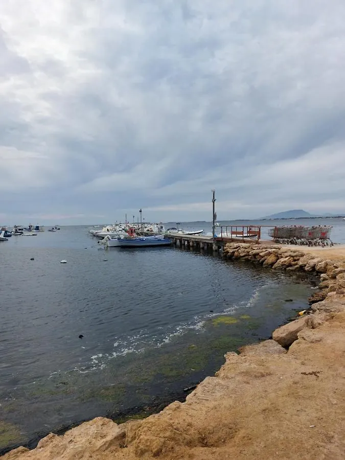 L'Appartamento Del Mare Μαρσάλα 0*,