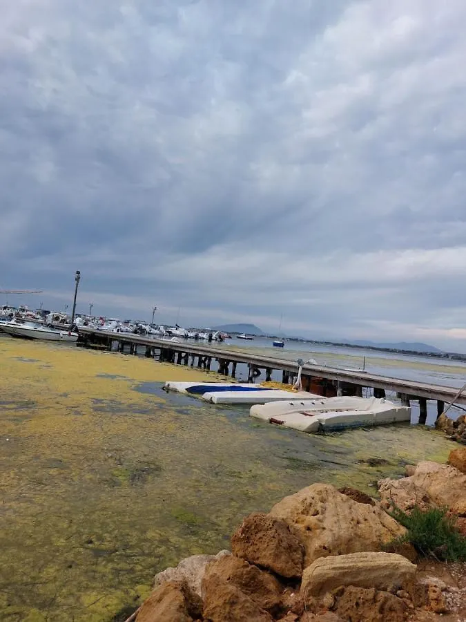 L'Appartamento Del Mare Marsala Italia