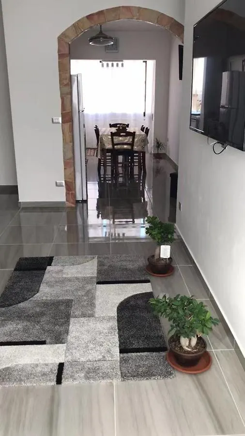 Διαμέρισμα L'Appartamento Del Mare Μαρσάλα