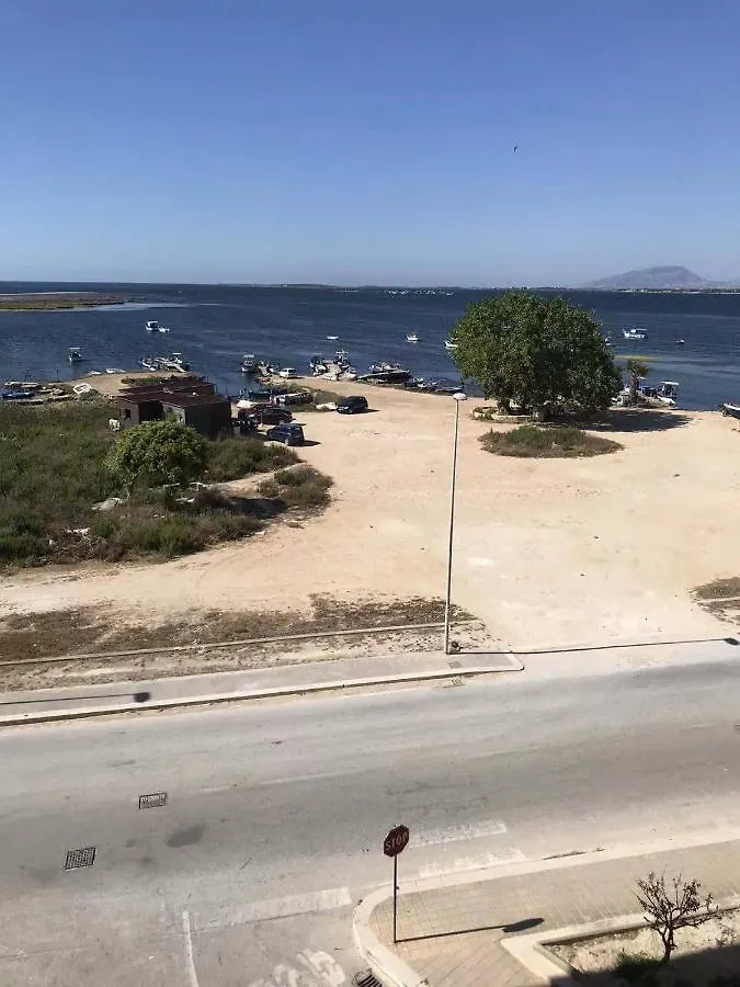 L'Appartamento Del Mare Marsala Appartamento